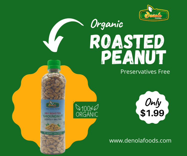 Denola Foods Groundnut